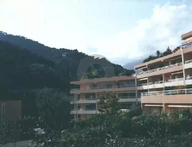Flat Route du Val de Gorbio in Menton