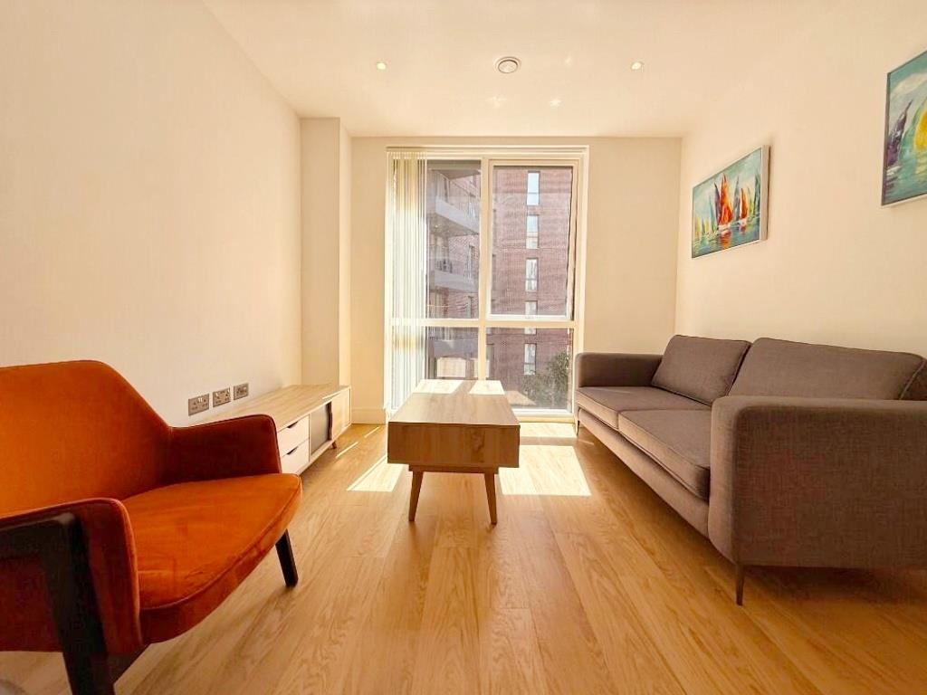 Flat Hurst Street in Birmingham