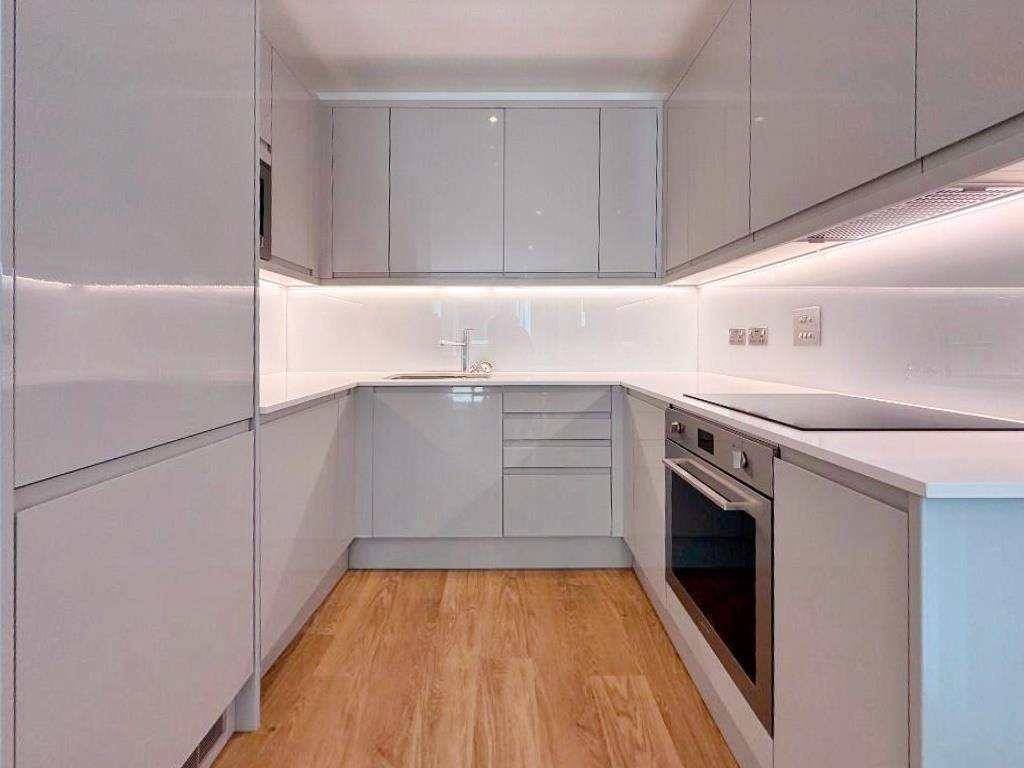 Flat Hurst Street in Birmingham