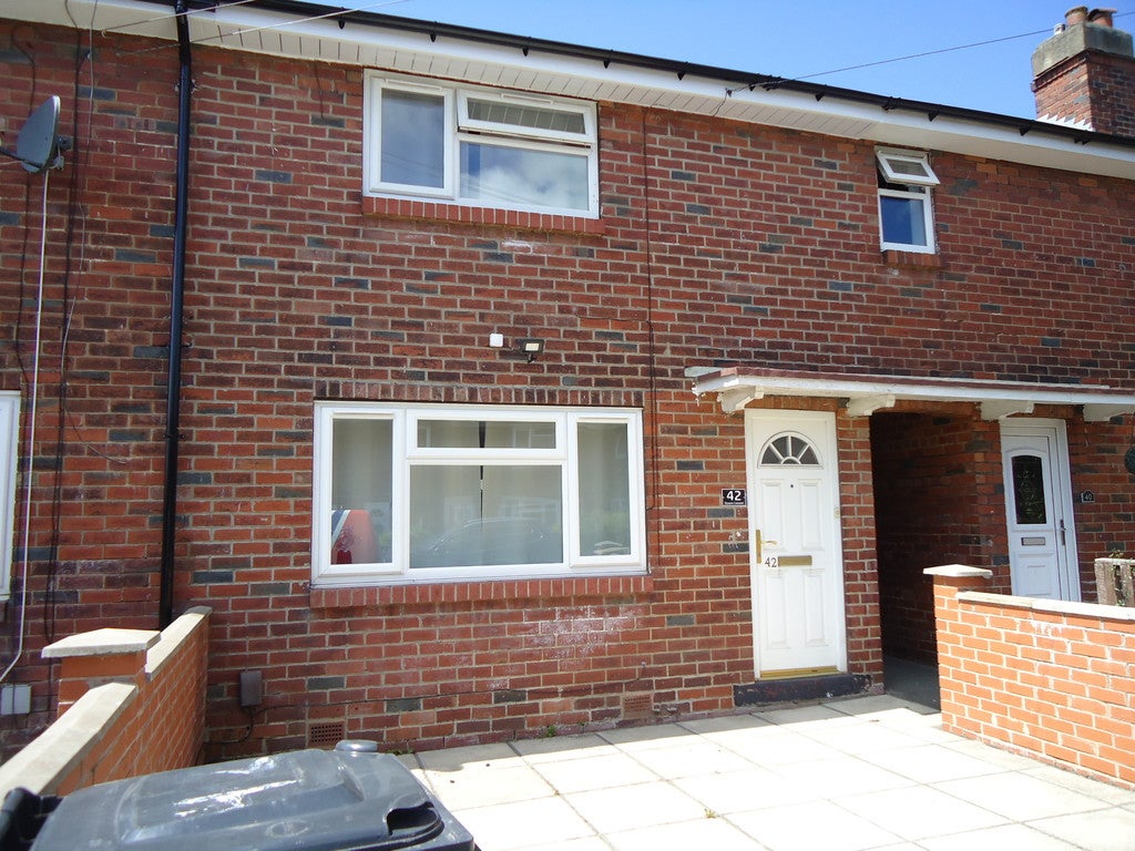 House Sissons Crescent in Leeds
