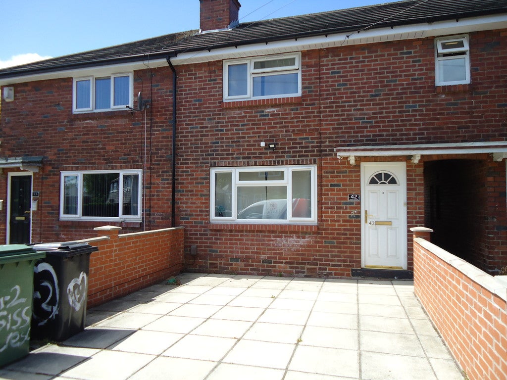 House Sissons Crescent in Leeds