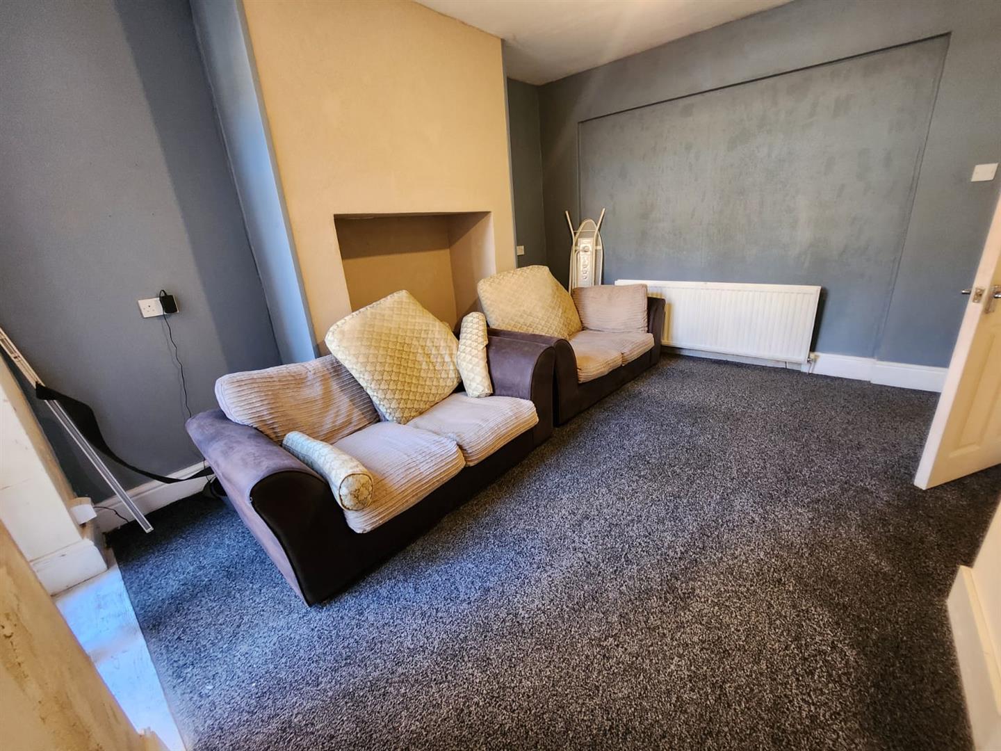 Flat Grange Street in Salford