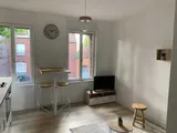 Flat Rue Waldeck-Rousseau in Anzin
