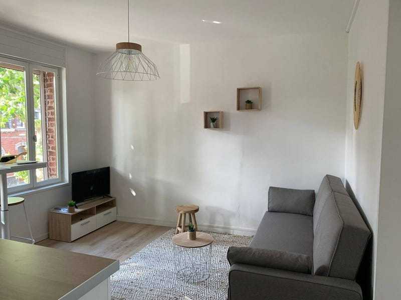 Flat Rue Waldeck-Rousseau in Anzin