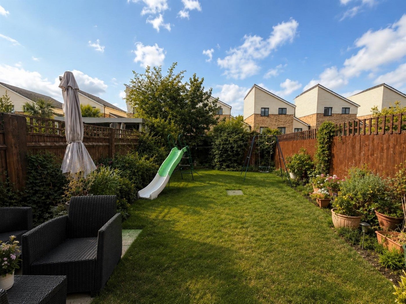 House Brinson Way in Aveley