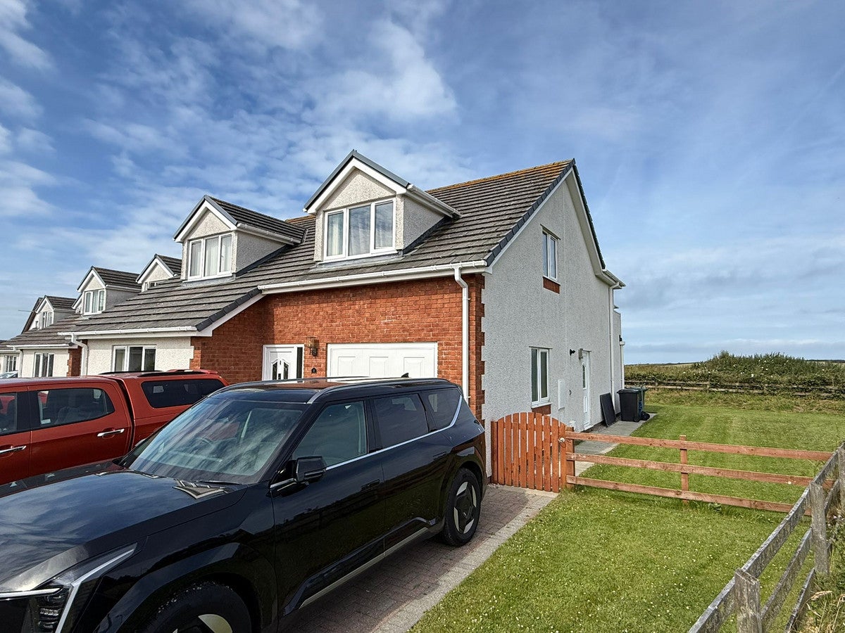 House Cae'r Felin in Porth Swtan