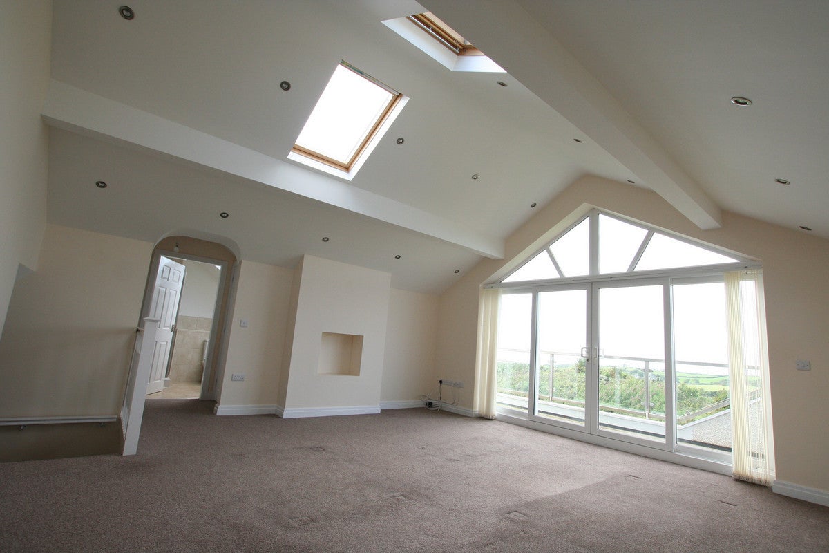House Cae'r Felin in Porth Swtan