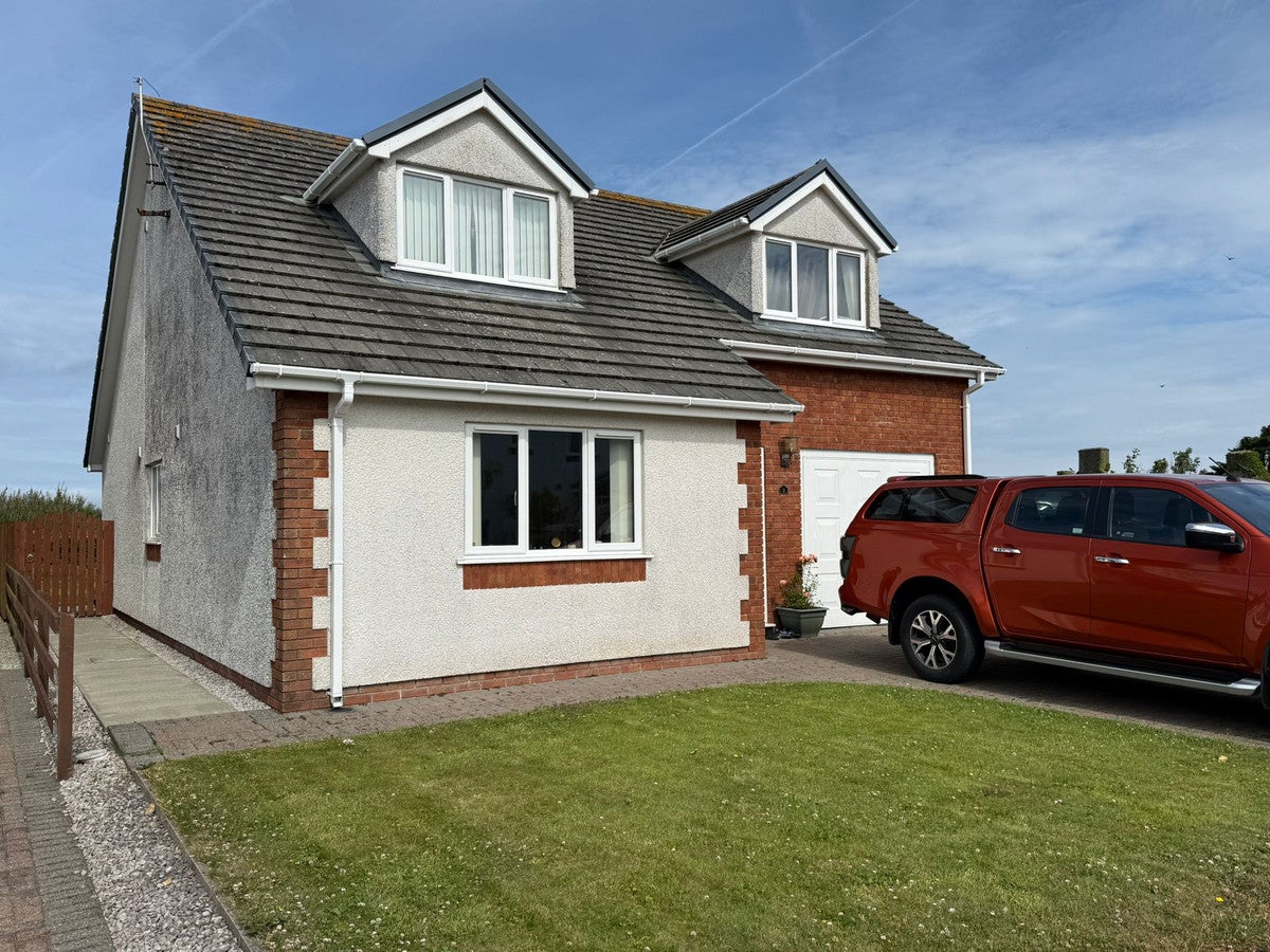House Cae'r Felin in Porth Swtan