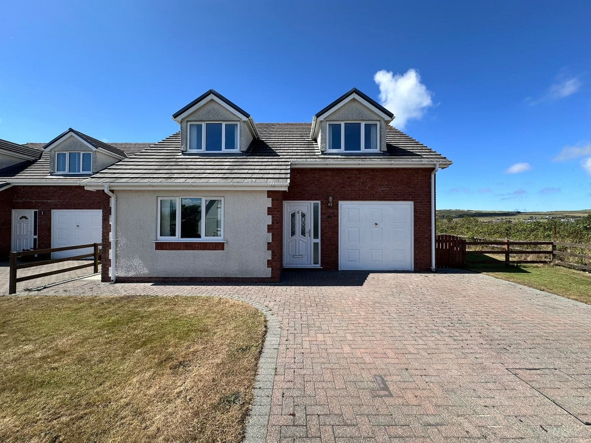 House Cae'r Felin in Porth Swtan