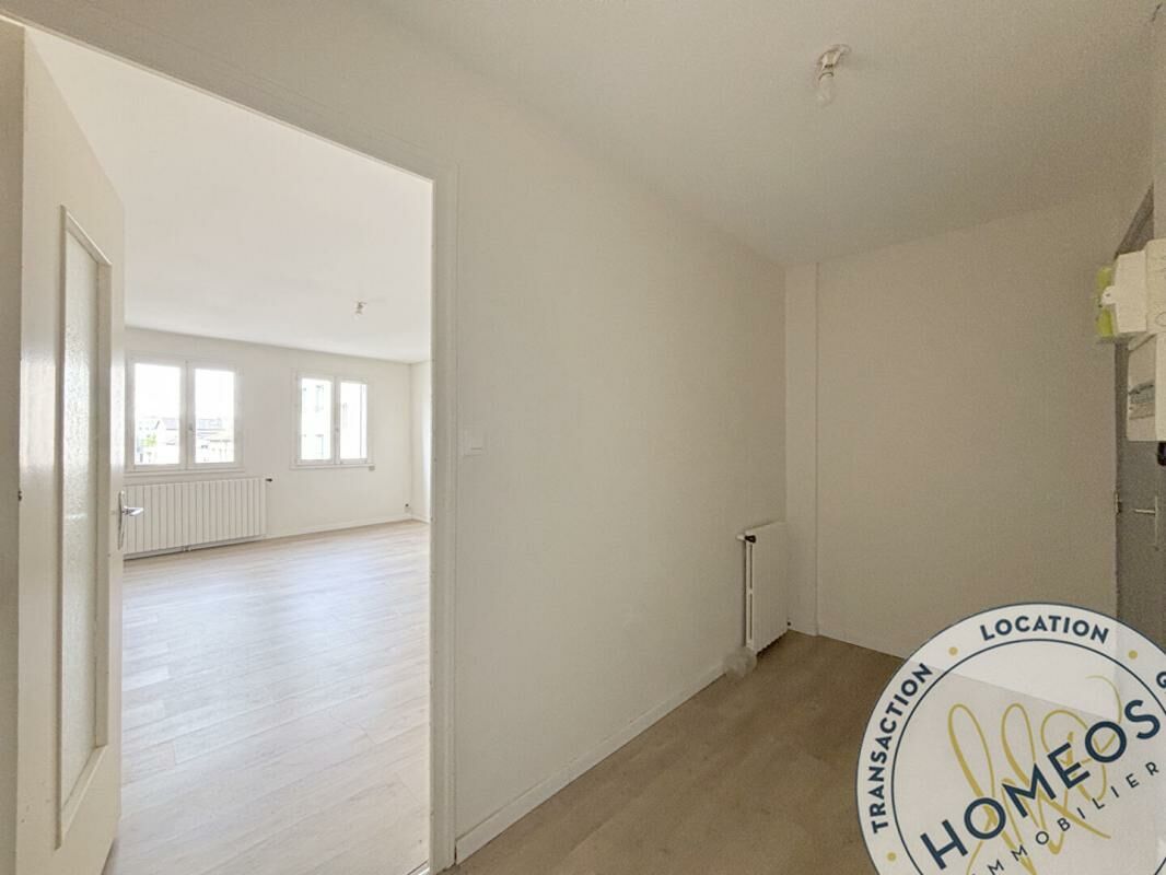 Appartement Rue Charles Robin à Bourg-en-Bresse