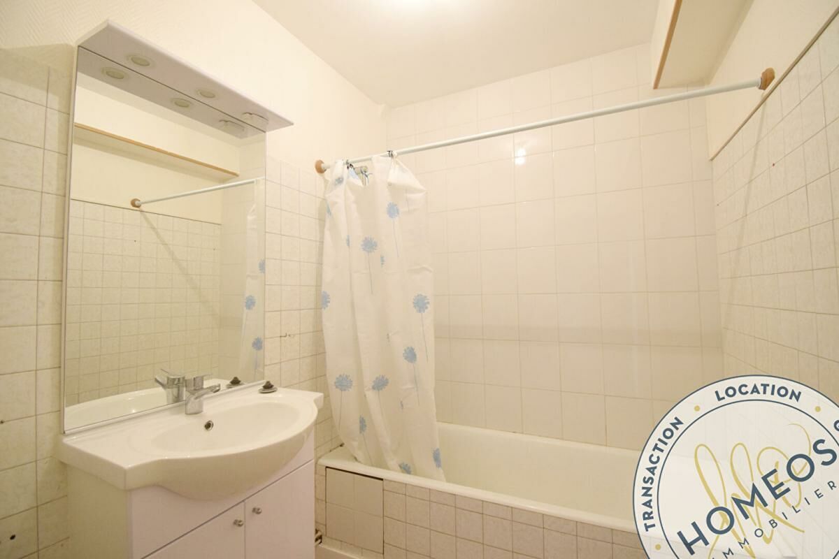 Appartement Rue Charles Robin à Bourg-en-Bresse