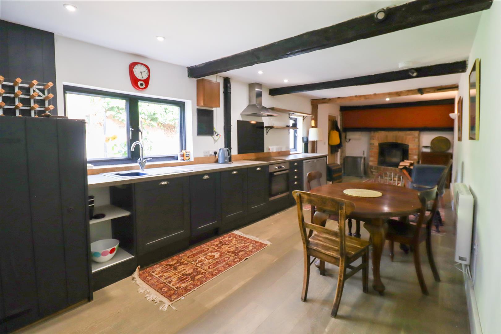 Flat Newnham Street in Ely