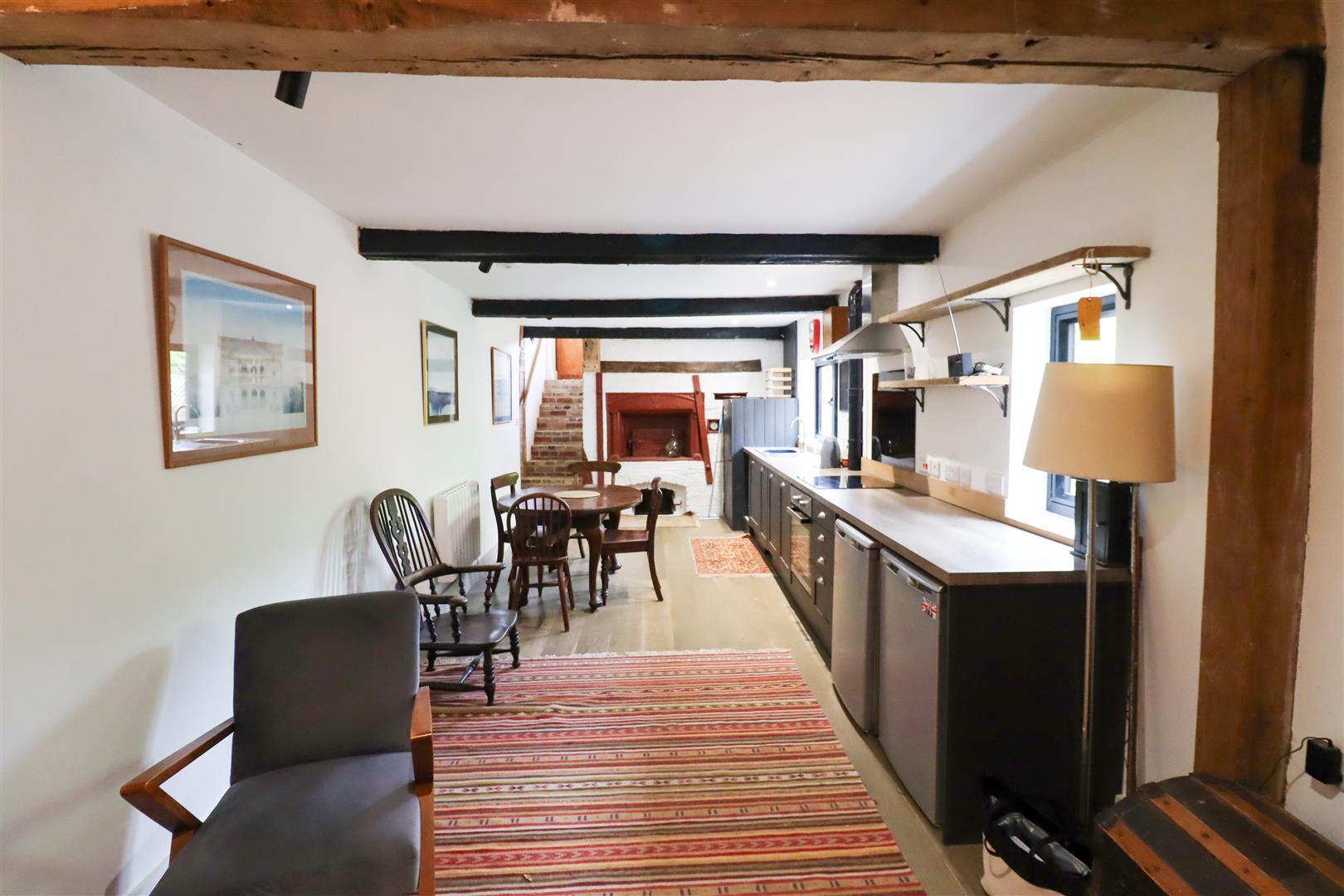 Flat Newnham Street in Ely