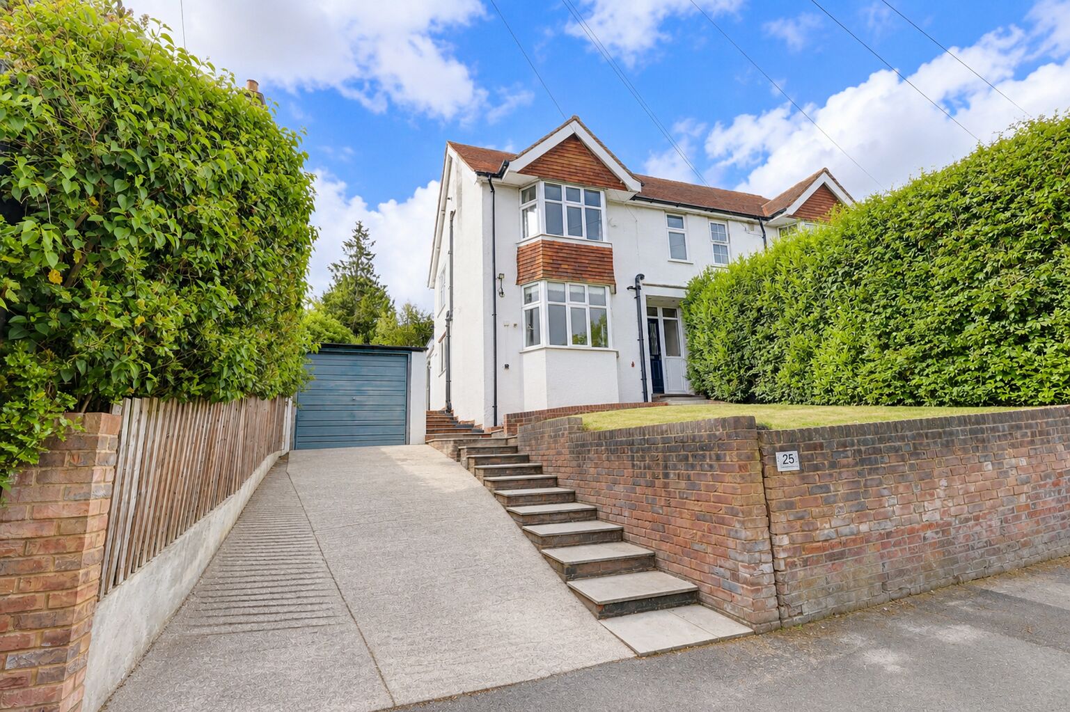 House Conegra Road in High Wycombe