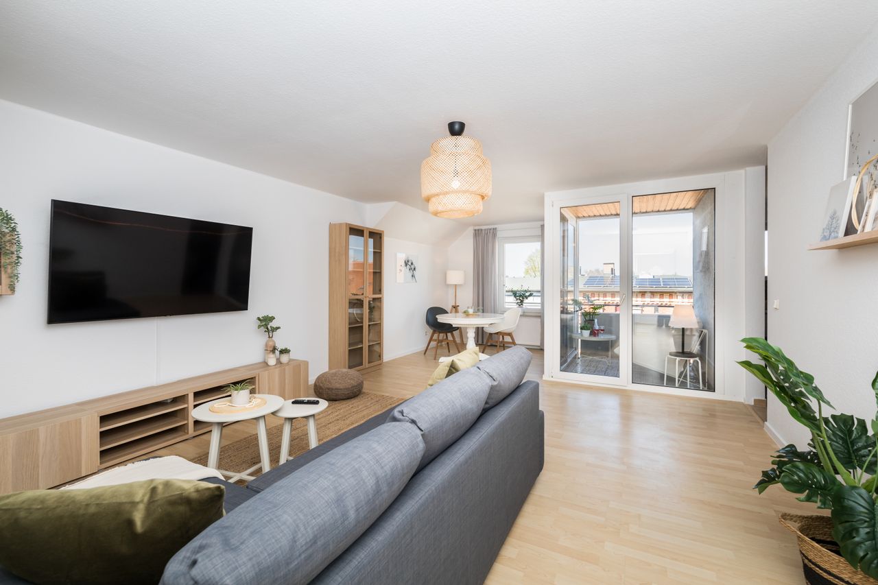 Wohnung Umfassungsstraße in Magdeburg