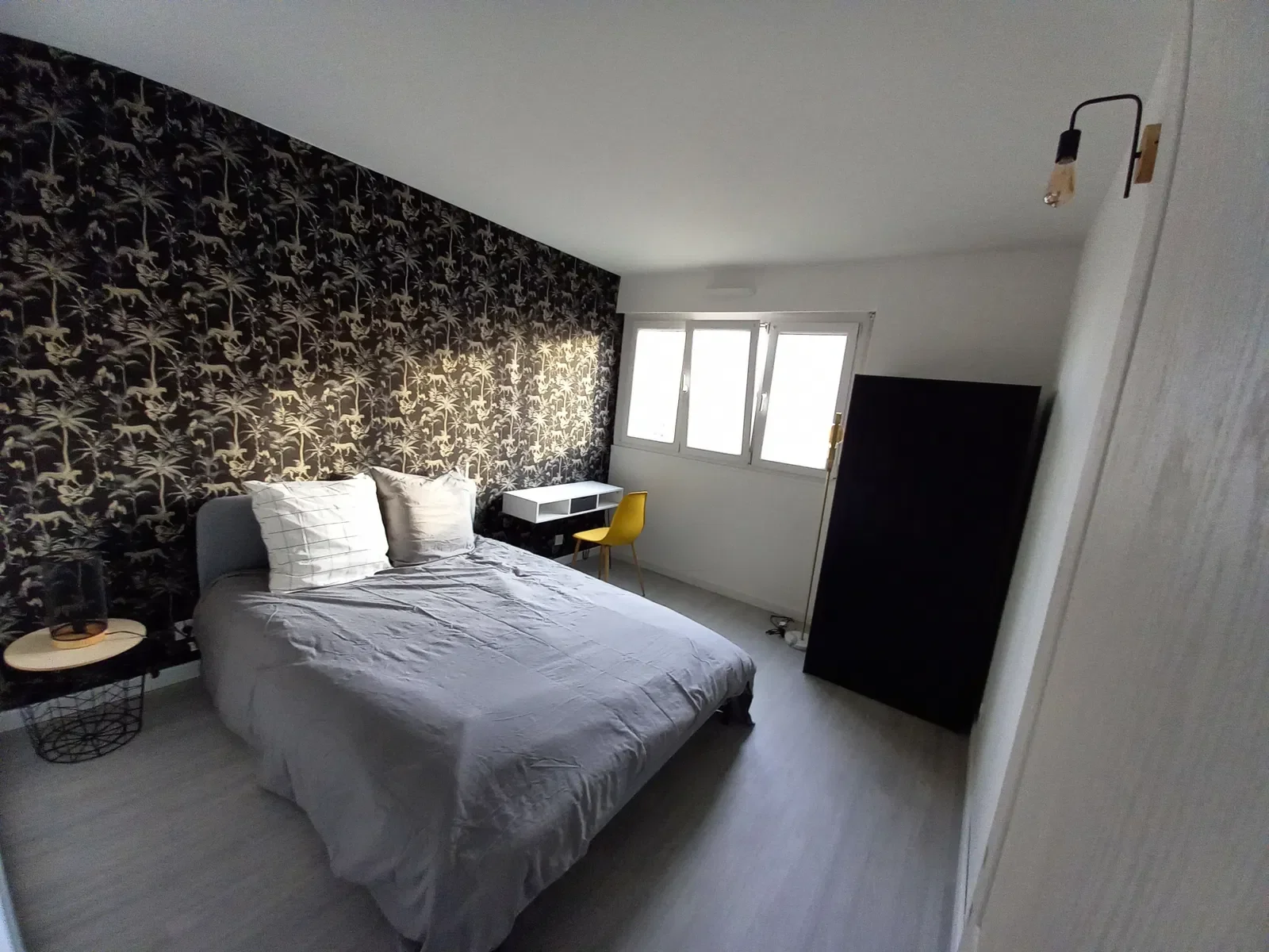 Chambre Rue du 8 Mai 1945 à Sarcelles