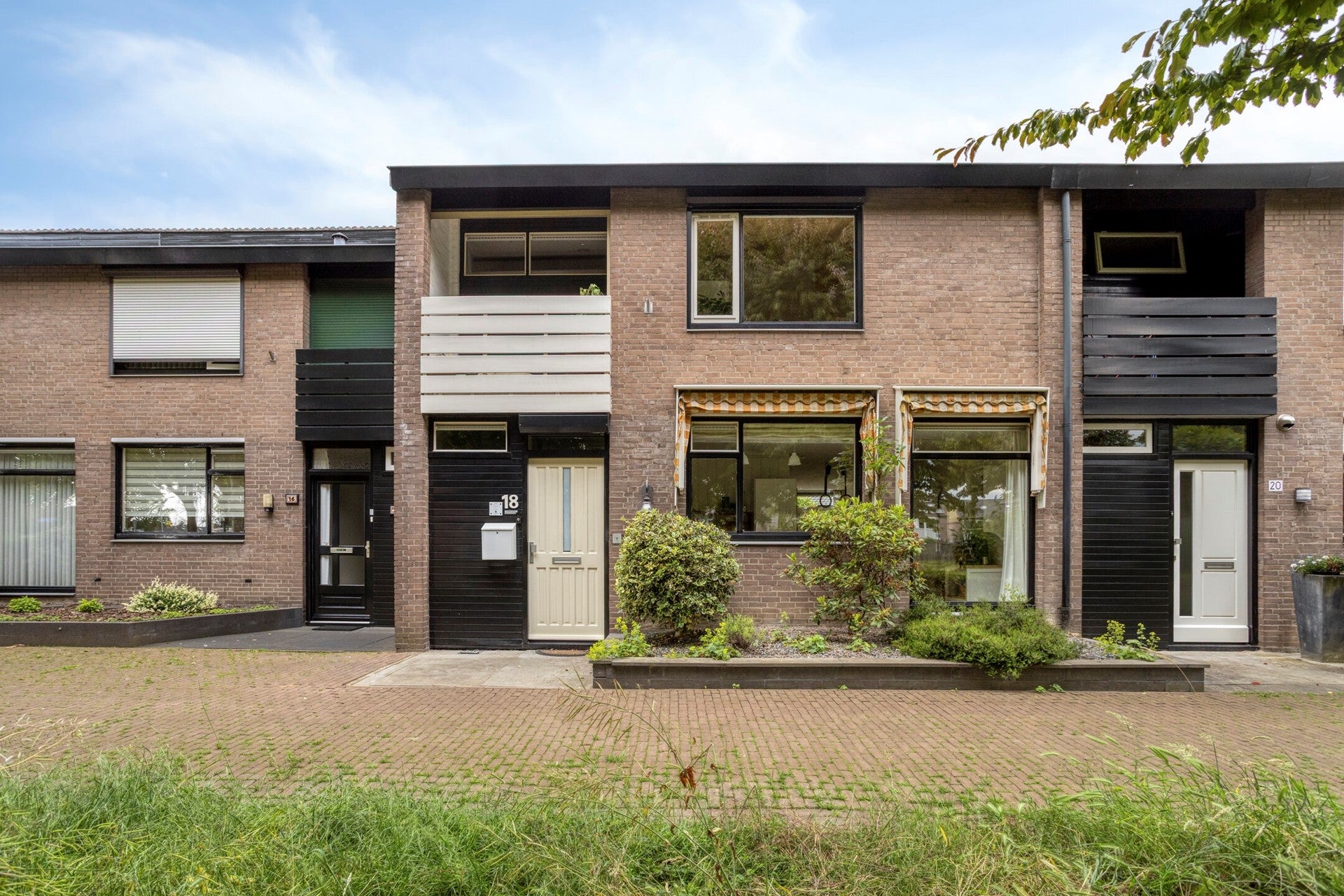 Huis Vierde Morgen 18 in Den Bosch