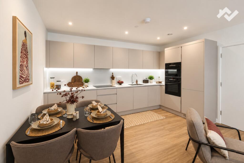 Flat Bath Road (Benham Hill) in Thatcham