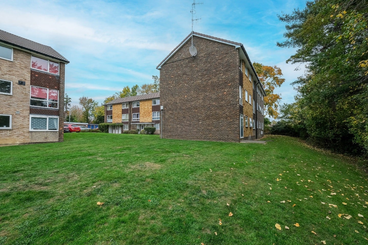 House Broadlands Court in Bracknell