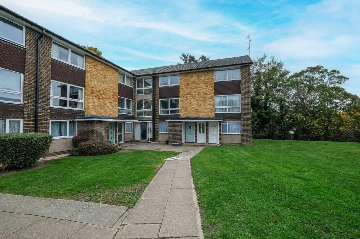 House Broadlands Court in Bracknell