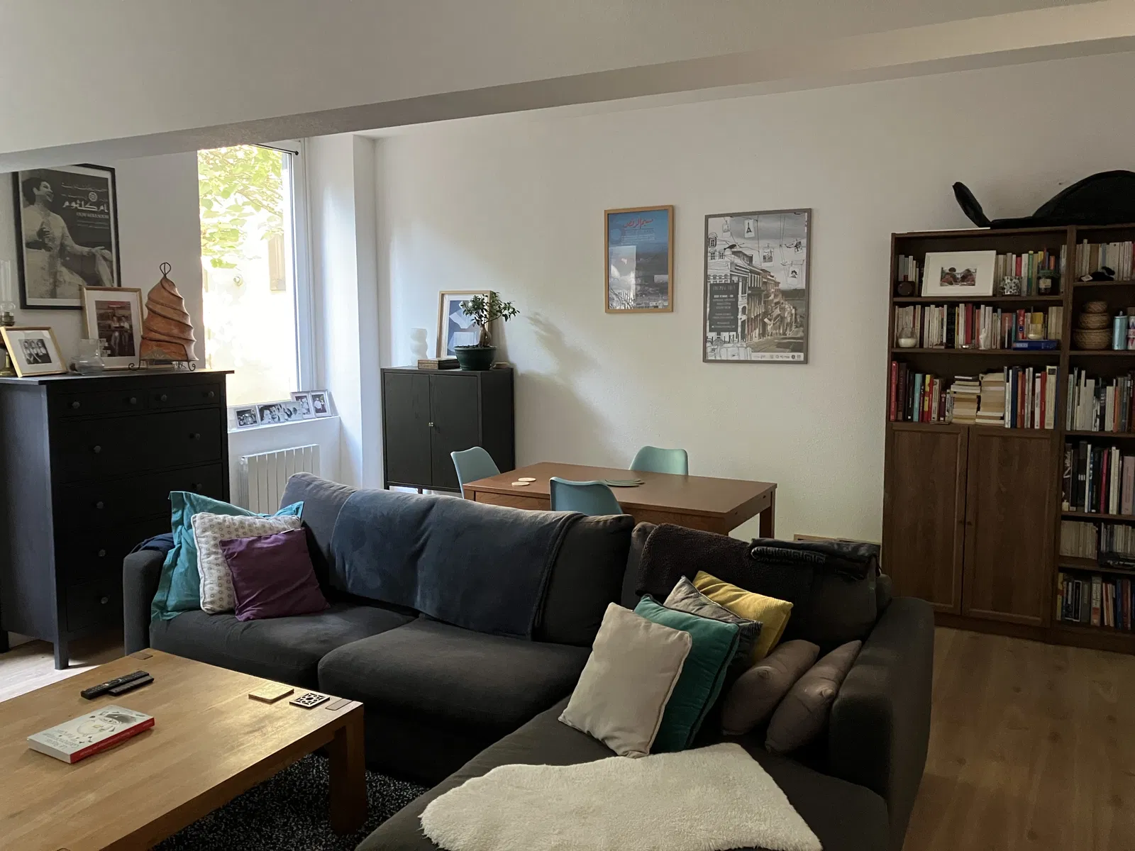 Chambre Rue du Runtz à Mulhouse