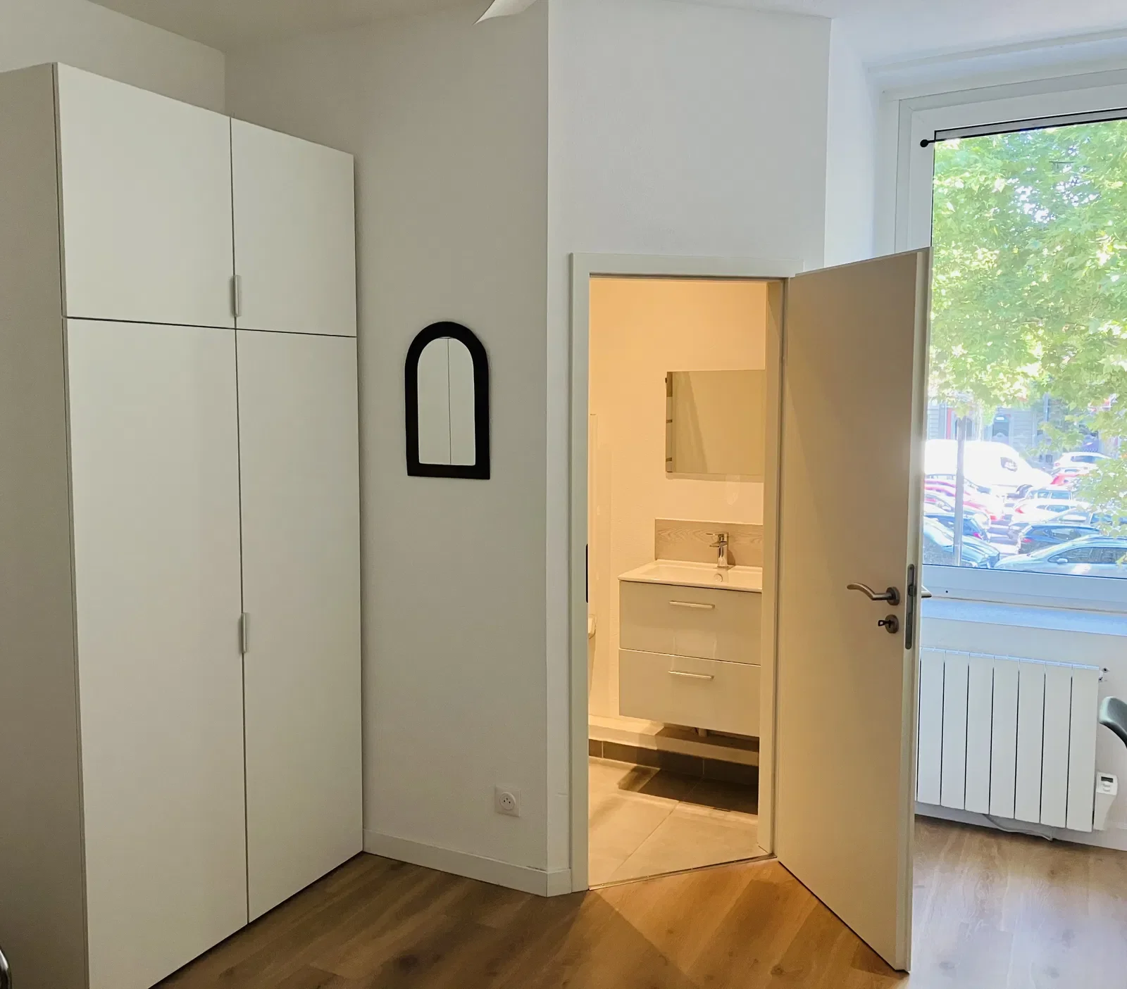 Chambre Rue du Runtz à Mulhouse
