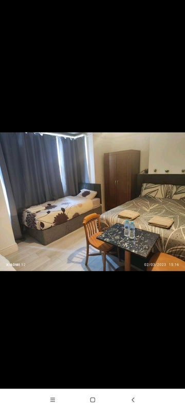 Room Upperton Road in Leicester