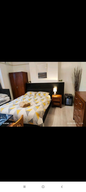 Room Upperton Road in Leicester
