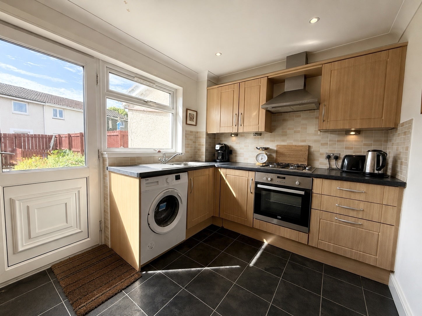 Flat Drumhill in Kirkintilloch