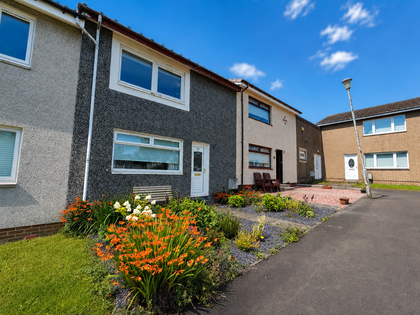 Flat Drumhill in Kirkintilloch