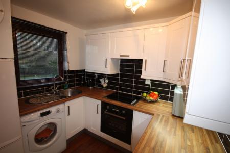 Flat Dubford Park in Aberdeen City