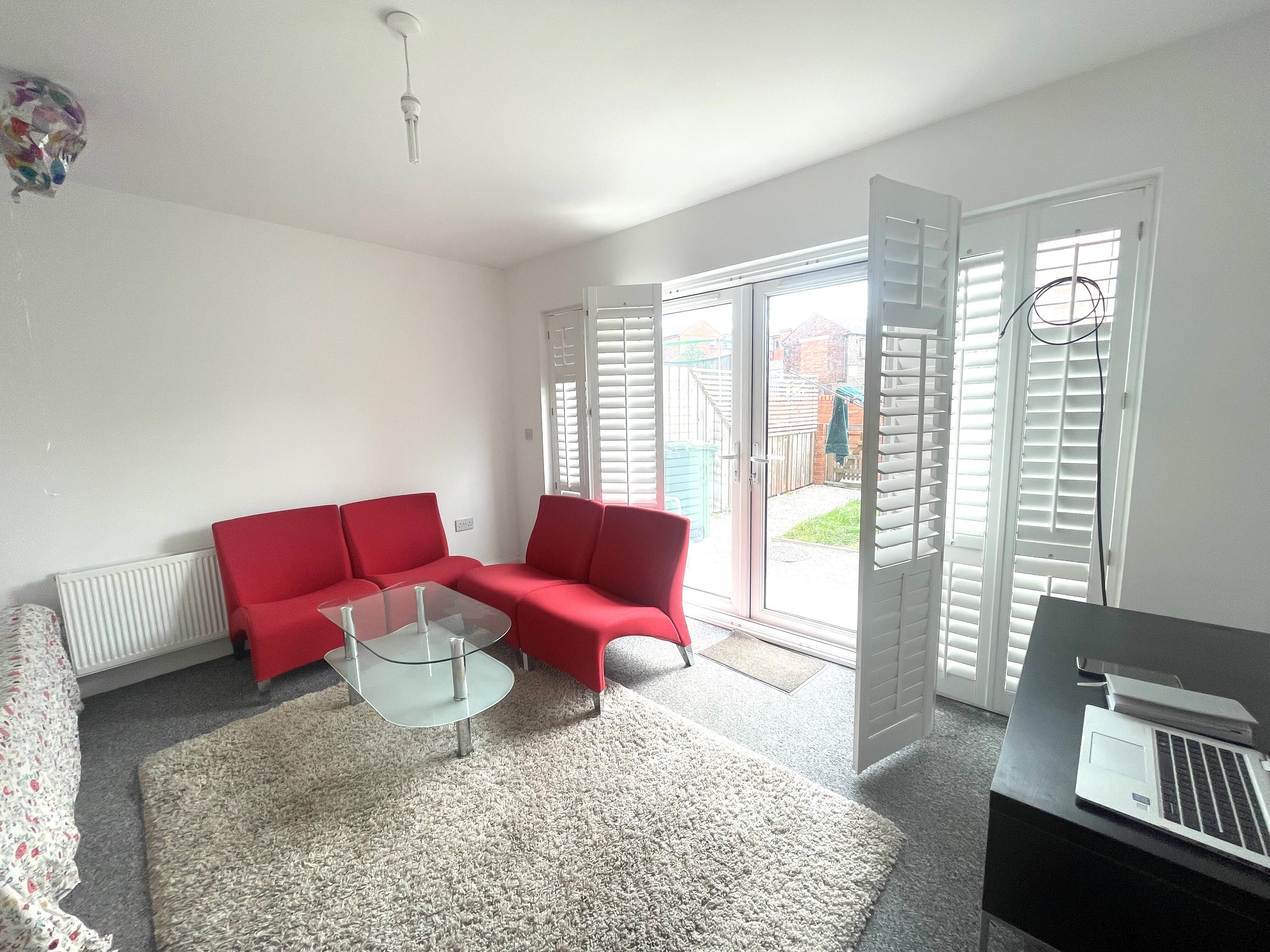 House Croston Terrace in Manchester