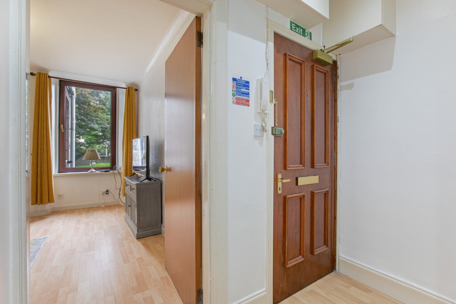 Flat Union Grove in Aberdeen City