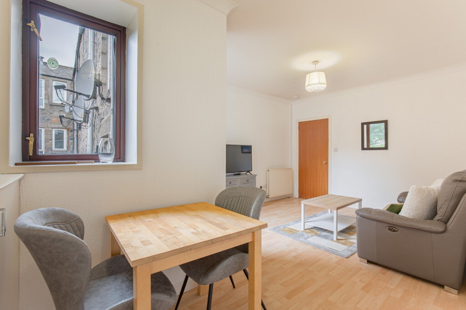 Flat Union Grove in Aberdeen City