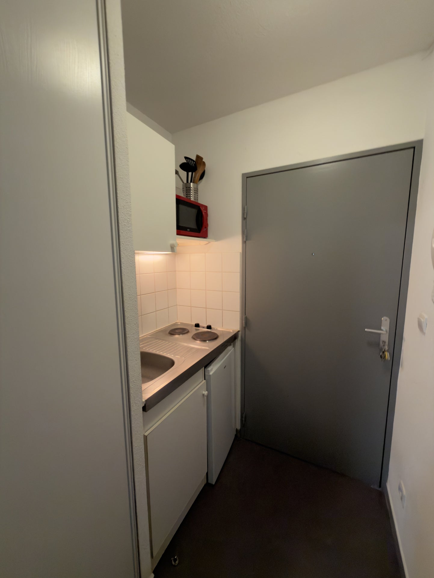 Chambre Rue des Teinturiers à Amiens