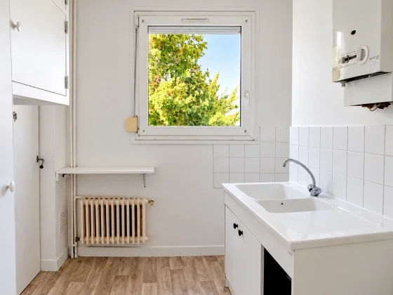 Flat Rue Henri Dunant in Autun