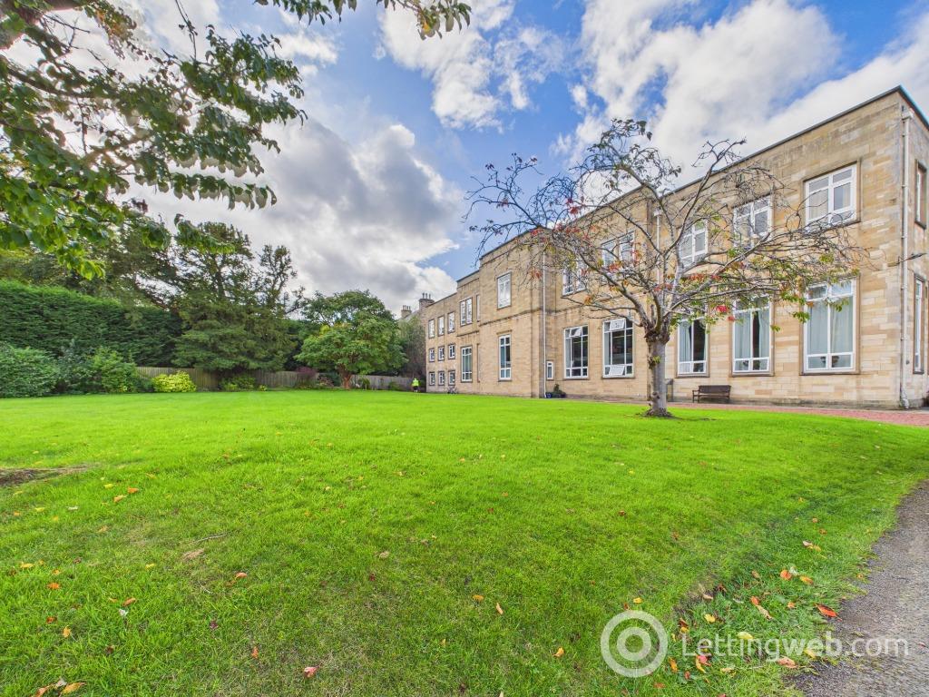 Flat Woodhall Bank in Edinburgh