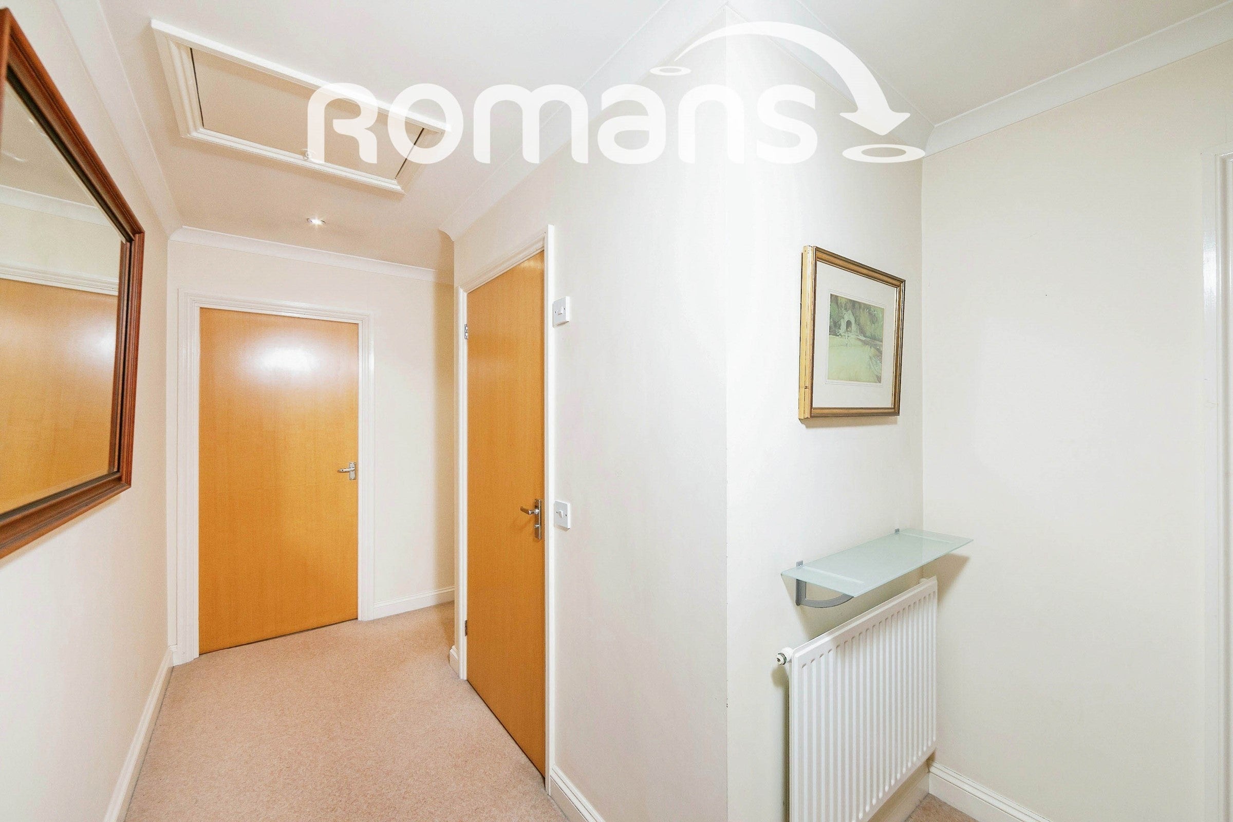 Flat Lowfield Road in Reading