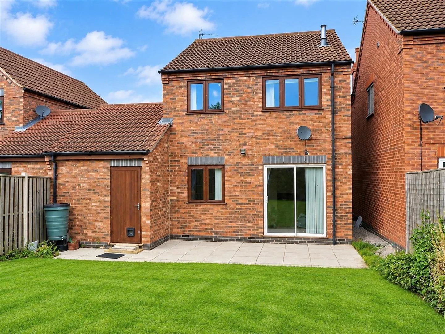 House Radford Meadow in North West Leicestershire