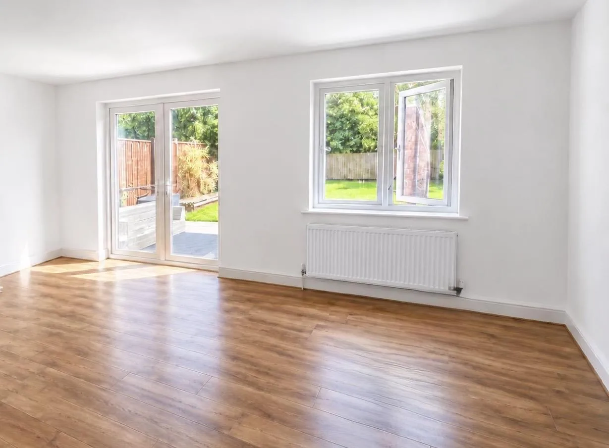 House Radford Meadow in North West Leicestershire