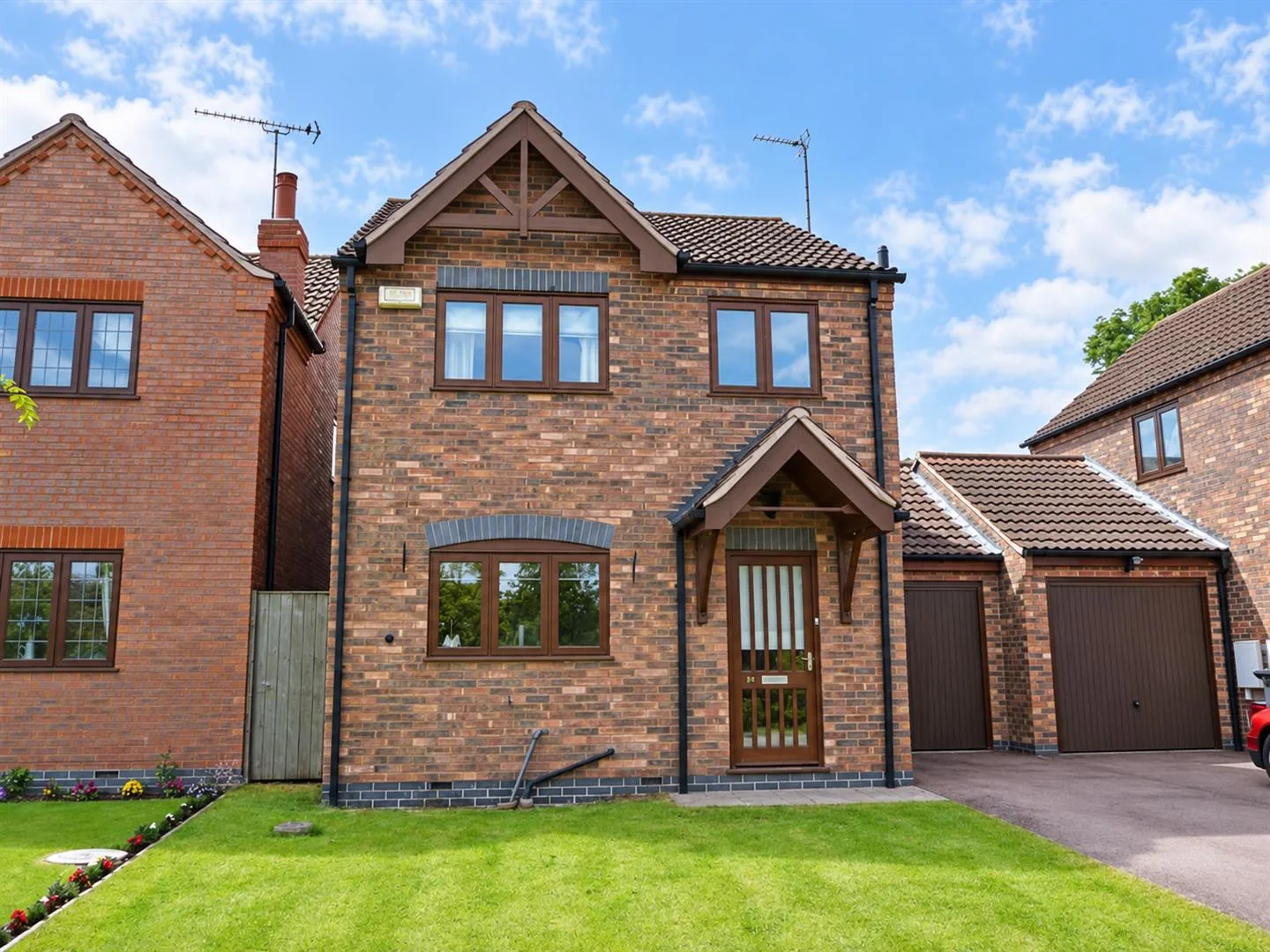House Radford Meadow in North West Leicestershire
