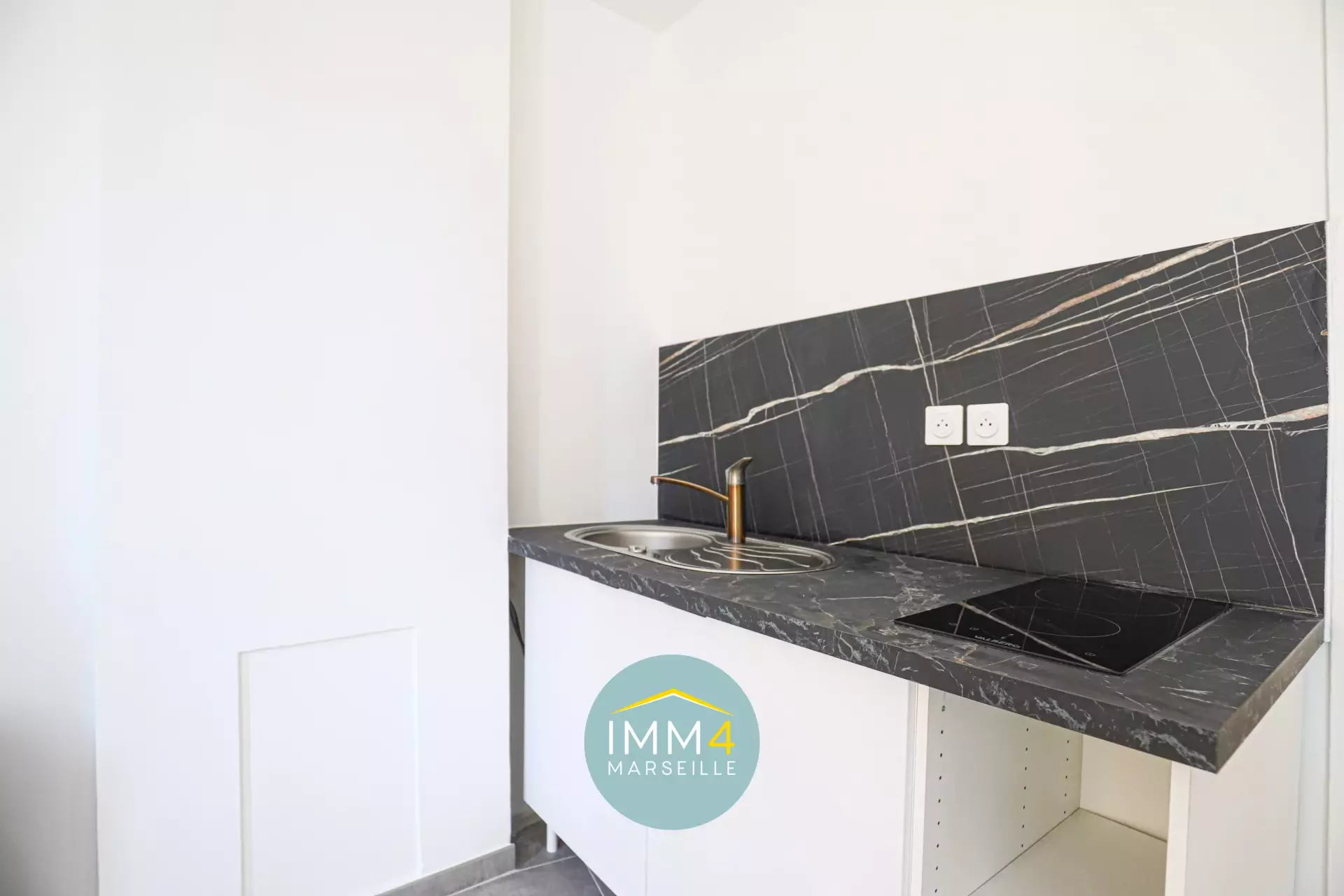 Appartement Place Jean Jaurès à Marseille