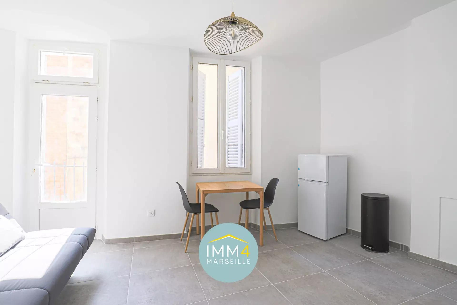 Appartement Place Jean Jaurès à Marseille