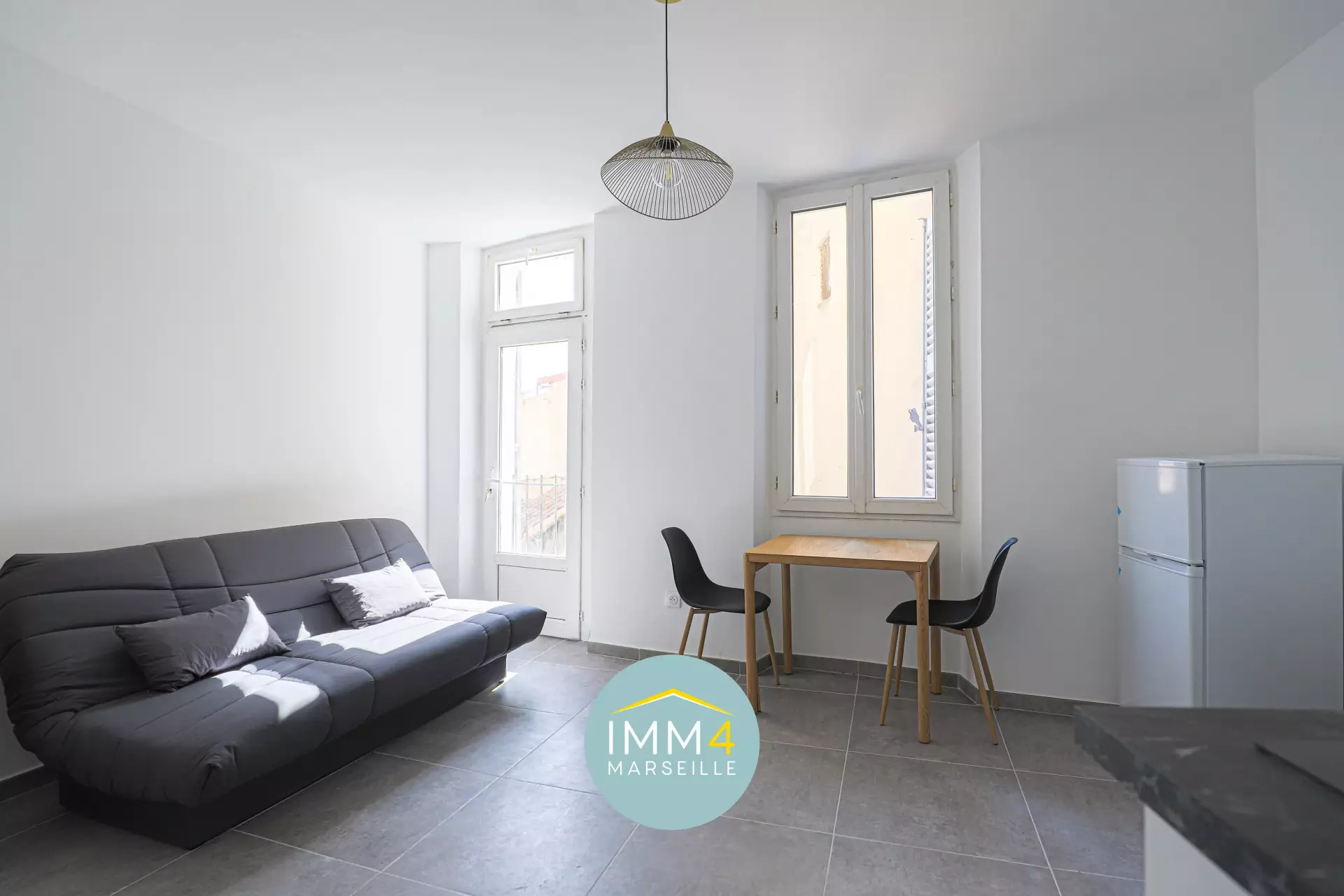 Appartement Place Jean Jaurès à Marseille
