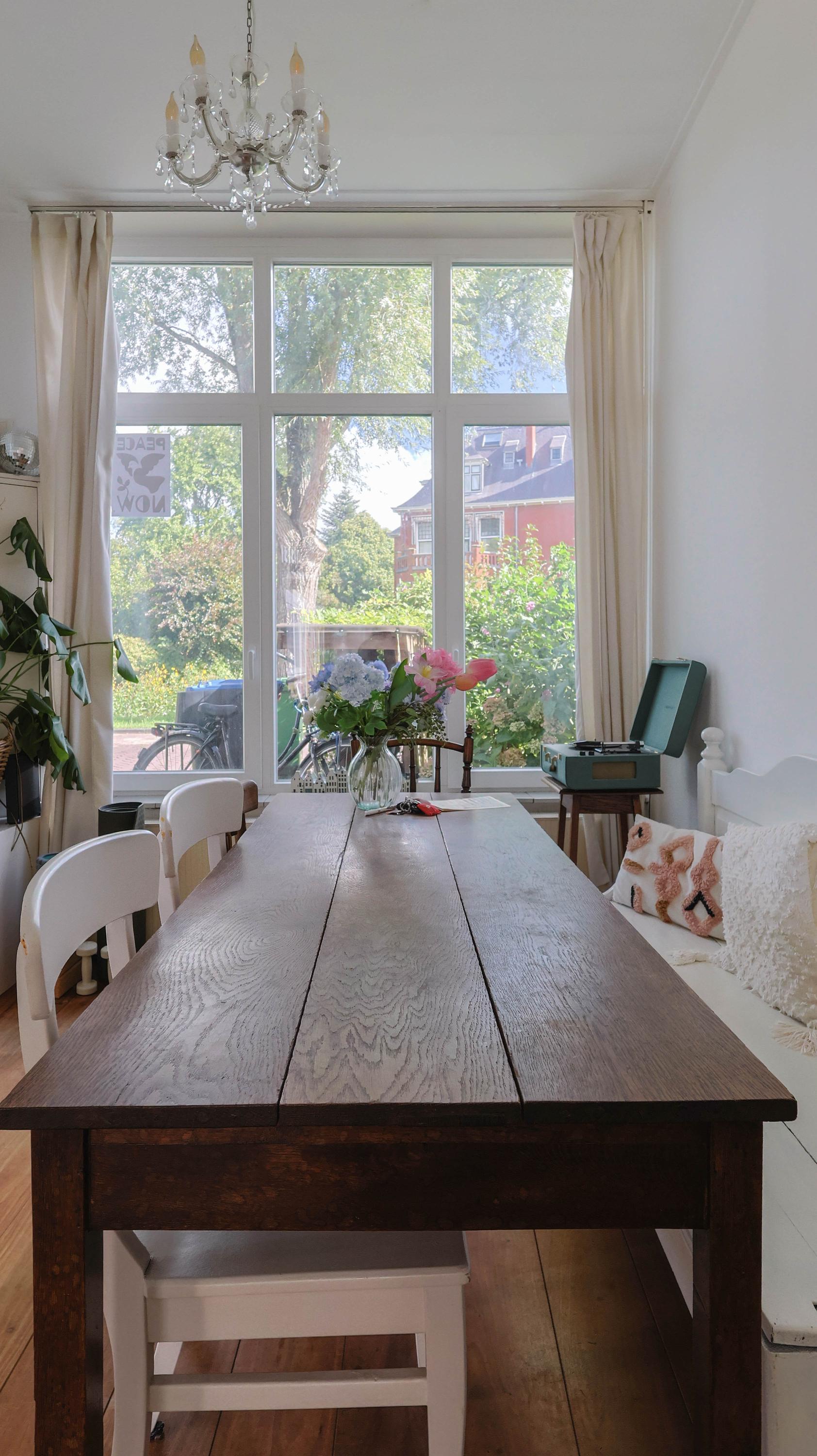 Tussenwoning te huur: Rijn en Schiekade 132, Leiden