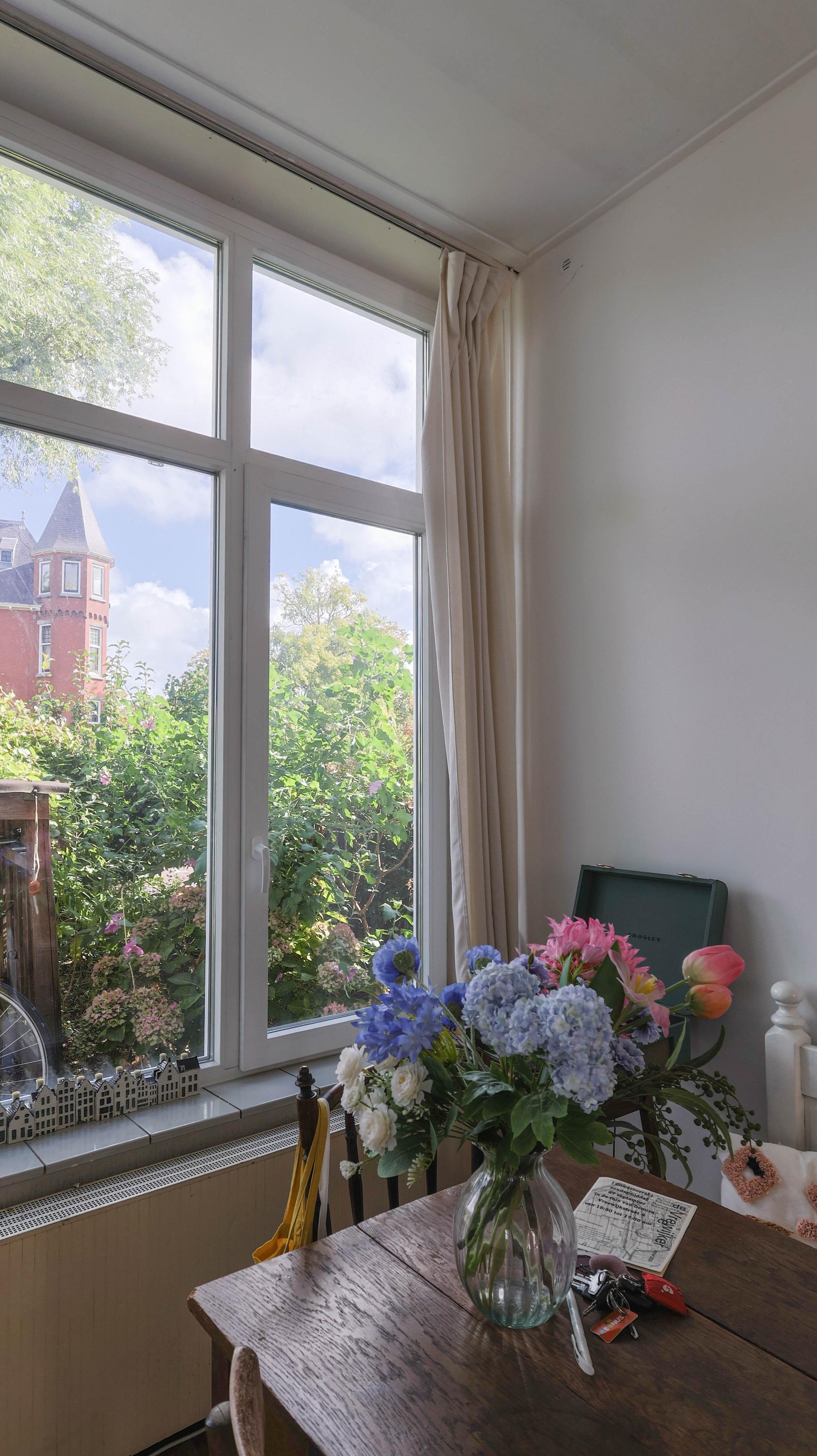 Tussenwoning te huur: Rijn en Schiekade 132, Leiden