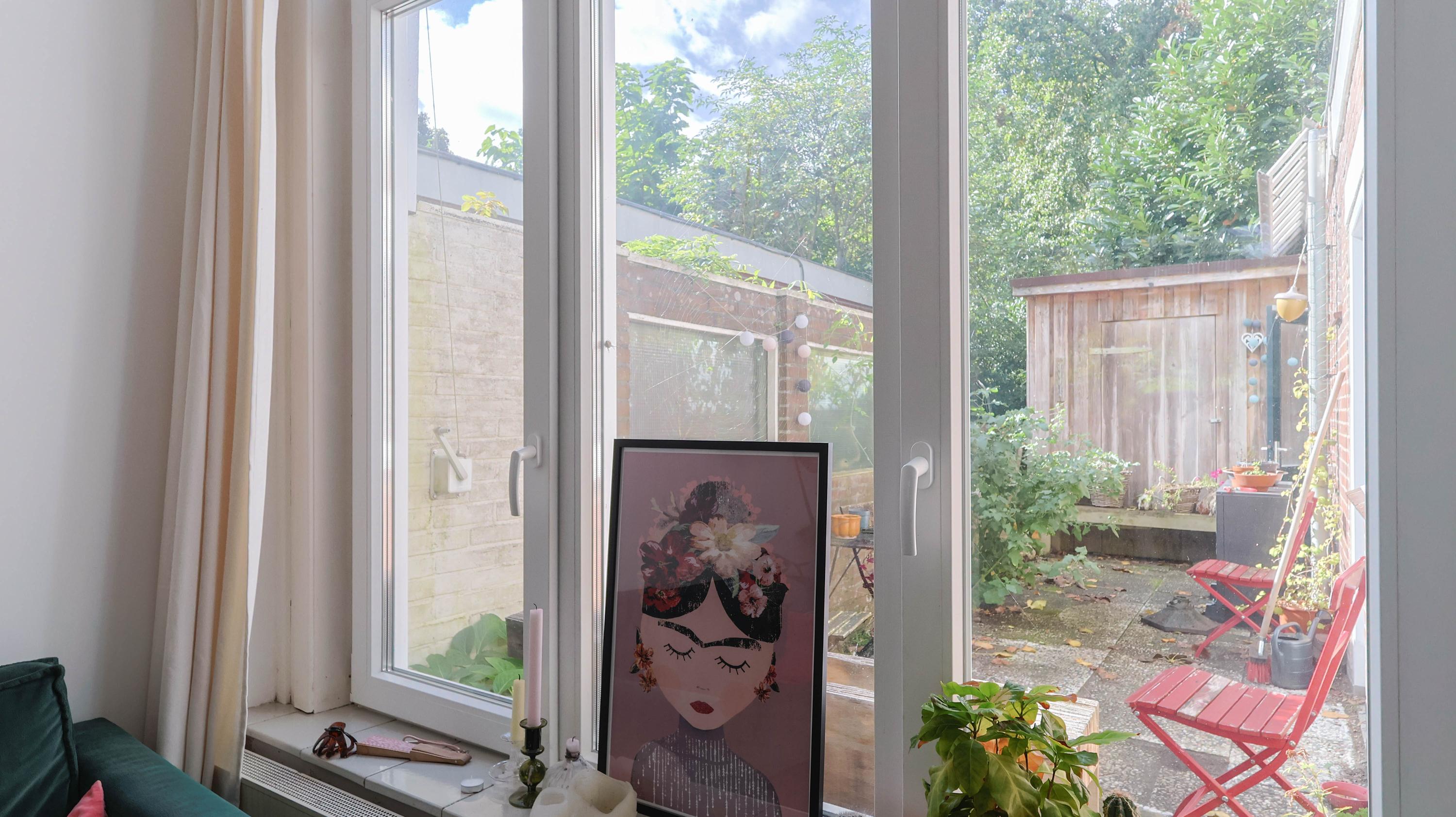 Tussenwoning te huur: Rijn en Schiekade 132, Leiden