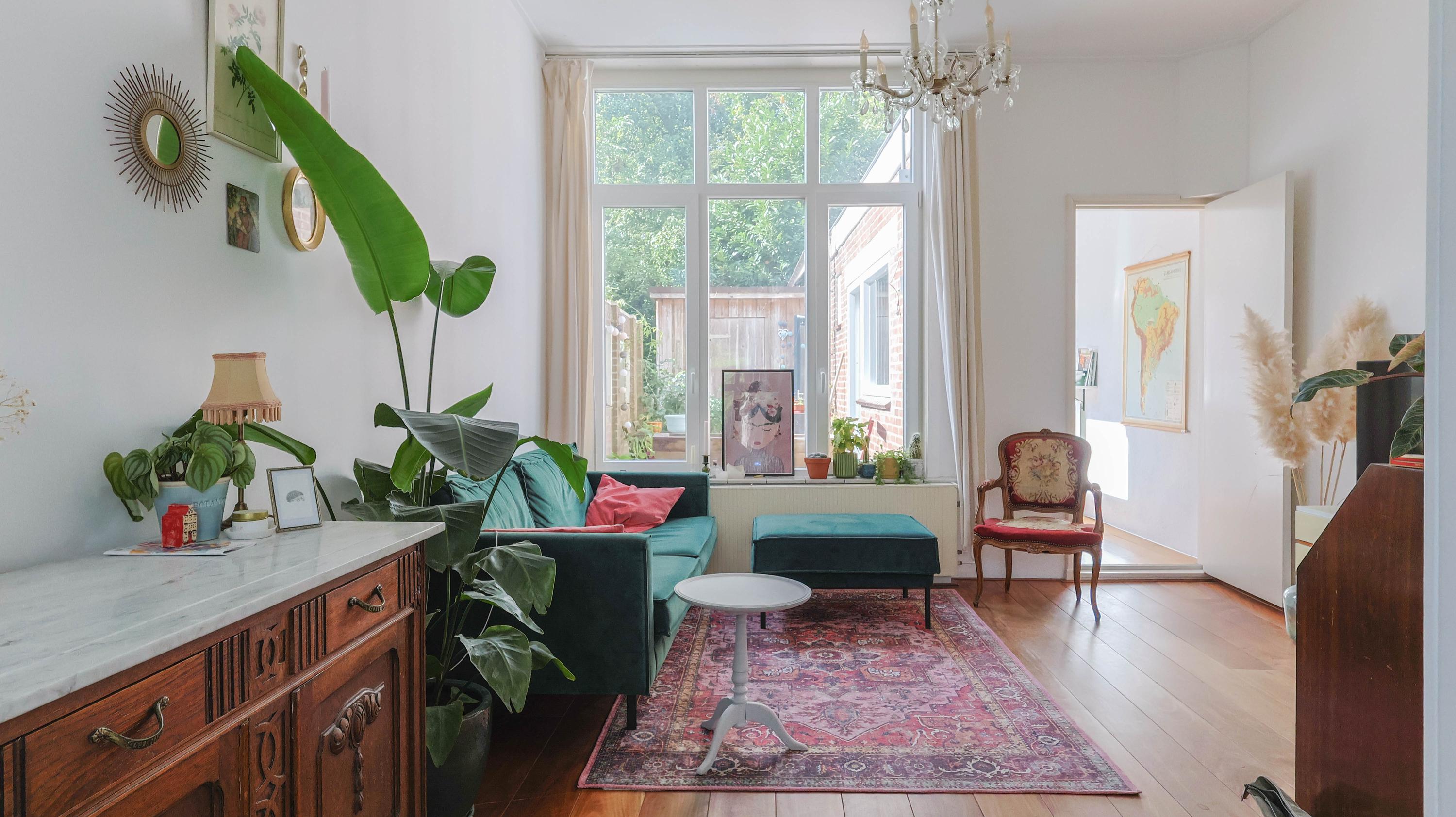 Tussenwoning te huur: Rijn en Schiekade 132, Leiden
