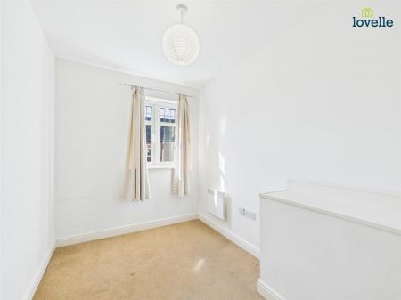 Flat Flaxey Close in Lincoln