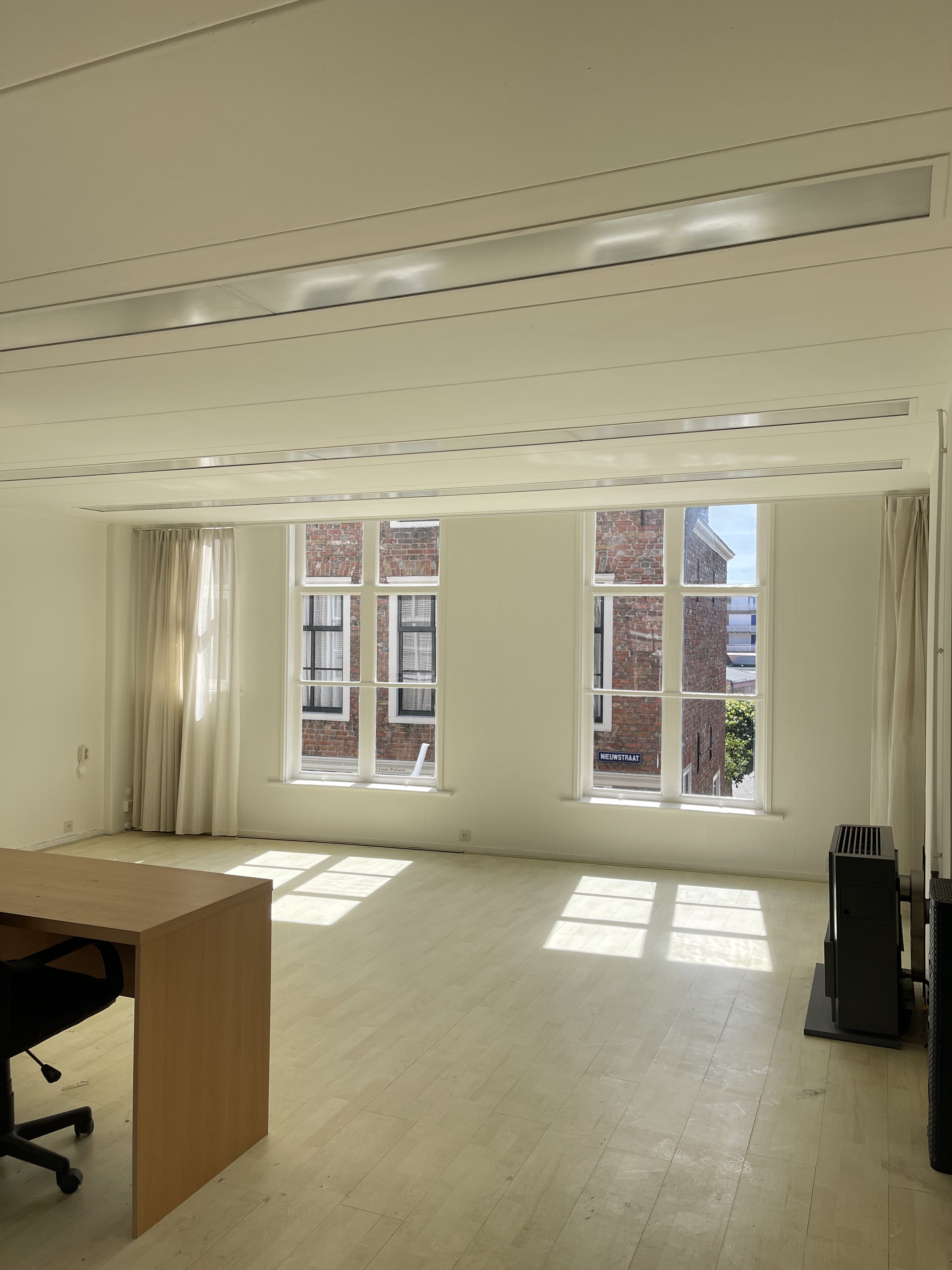 Appartement Nieuwstraat in Middelburg
